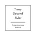 Three Second Rule (@wlaxanalytics) Twitter profile photo Three Second Rule (@wlaxanalytics) Twitter profile photo