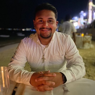 revnicholasg's profile picture. Faith. Familia. Fútbol. ⚽️ Husband. Pastor. Eph. 2:8-9