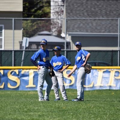 5’11”161 pound 2021 outfielder/shortstop/pitcher from West Islip High school and LI Black diamonds#24.Long Island, New York GPA:3.3 Email:guidicejimmy@gmail.com