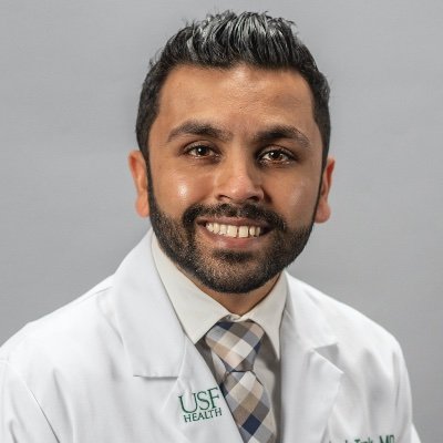 PushpakTaunk's profile picture. Advanced Endoscopist                                  Associate Professor of Medicine @USFHealth