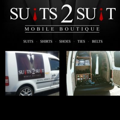 Suits2suit Mobile Boutique owner.
Studied Shoe Design& Manufacturing at Treshem College, UK.
St John's College Alumni

Contact: 0793186258.