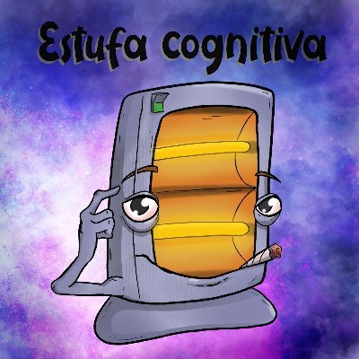 #EstufaCognitiva un podcast donde la calidad del audio es mala, pero el contenido es aún peor.