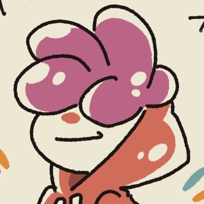 I'm not a shark, I'm a clown fish.
#Splasher #Tinykin
(profile picture by @soko56_twi)