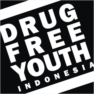 Drug Free Youth Movement from Indonesia
