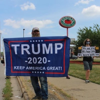 Just a Conservative Husband, Father and Grandfather making my way through life. #MAGA #TRUMP2020 #2A