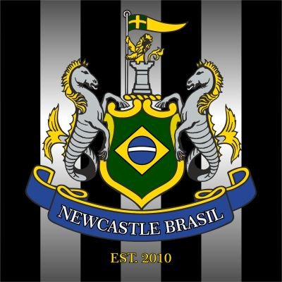 Conta oficial da Newcastle United Brasil. Siga-nos aqui no Twitter, Facebook e Instagram!