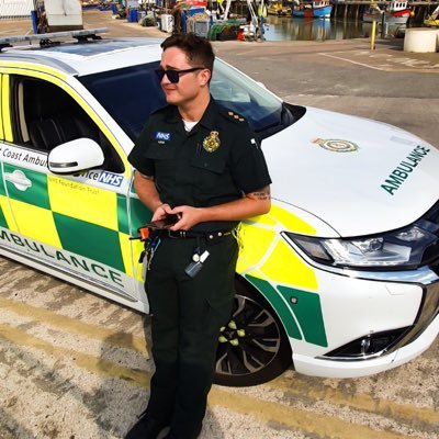 Paramedic | Operational Commander | Clinical Simulation Fellow | You’re never wrong to do the right thing @IofPHC @PHMMSc @UoG_GLASCSim #doingitdifferently