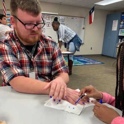 Klein ISD Behavior Interventionist. 2019/20 Reynolds ES TOY. 2019/20 Spring ISD District Elementary Teacher of the Year. Niagara University Alum #LGM