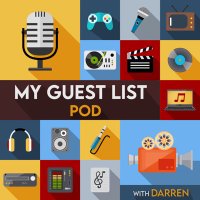 My Guest List Pod(@myguestlistpod) 's Twitter Profile Photo