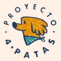 Proyecto 4 Patas(@Proyecto4Patas) 's Twitter Profile Photo