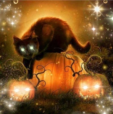 DarkSparxz's profile picture. ✨FORMER MUA & MLT 
🍁FALL🎃HALLOWEEN 
😺CAT FAMILIAR🐾
Cancer Survivor.Lyme's, Fibro,& Lupus Advocate💜
https://t.co/cV7L6RsUJ5
 📩darksparxz0@gmail.com