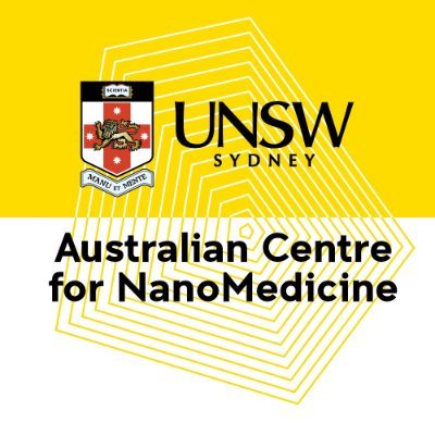 The Australian Centre for NanoMedicine is
dedicated to providing new solutions for therapeutics and diagnostics enabled by nanotechnology.