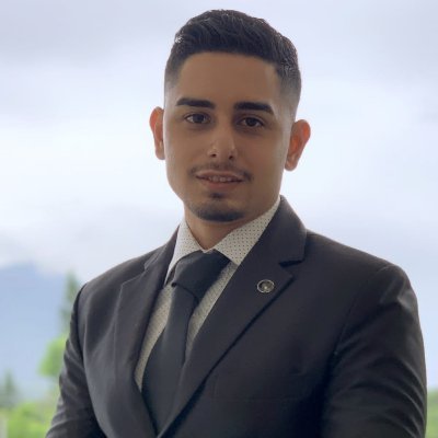 Lic. En Ciencias Jurídicas👨🏻‍🎓, Catedratico,  Mister international 2017-2018 

Las Manos que AYUDAN son mas benditas que los LABIOS que REZAN.