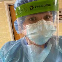 Cajun COVID Nurse(@jessicahgraham) 's Twitter Profile Photo