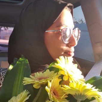 Asmahan_jkt's profile picture. Dental intern and More! | @KAUFD | #Dent15 | #معرض_اسْتَن | #theQuestByUnilever | #ميثاق_يرانا | #SYLEP 17 | 🎼🖤