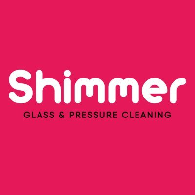 Shimmer Glass and Pressure Cleaning