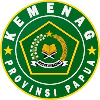 Akun Resmi Kanwil Kementerian Agama Provinsi Papua.
Telp. (0967) 537427 | Fax. 533546
Jl. Raya Abepura Entrop
Email : kanwilpapua@kemenag.go.id