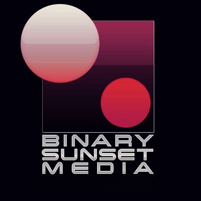 Binary Sunset Media, 🎬🎥🎞 is a Canadian diversified multimedia and entertainment production company based out of Saskatoon Sk, Canada. #BinarySunsetMedia