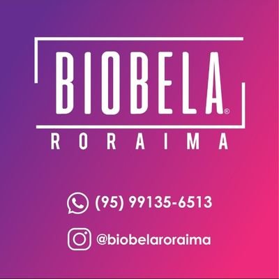 biobelaroraima's profile picture. Distribuidora autorizada Biobela Cintas
| Loja Virtual especializada em cintas modeladoras, linha pós parto e linha pós cirúrgica. 
| 95 99135 6513