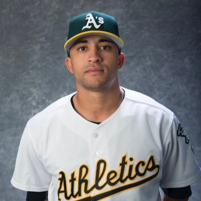 Pitcher in the Oakland A's organization. Former Auburn Tiger. IG: tcg_14