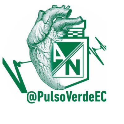 Todo lo hacemos por amor a Nacional. Con el Bicampeón de América: aquí y allá. ¡La grandeza no se improvisa! En Instagram: pulsoverdeec