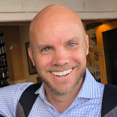 TonyHullUT's profile picture. 