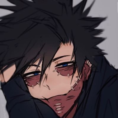 Dabi_el_villano's profile picture. «OS: Homosexual»
«Don: Cremación»
«Nombre: Dabi/Touya Todoroki/»