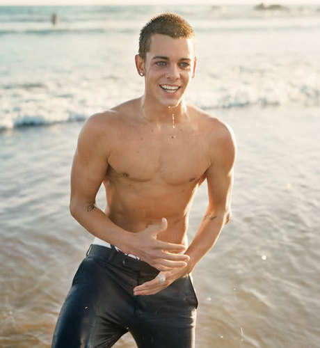 ryan sheckler Profile