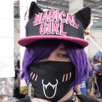 Anime/Linux/Dev/Occult/Furry Nerd | Conventions! | Enby/Pan/Poly/Trans-fem | Pronoun Agnostic | 🐱 (=^・ω・^=) 💖