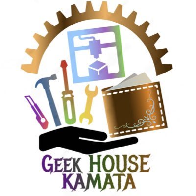 ギークハウス蒲田 3dプリンターとレーザーカッターのあるモノづくりシェアハウス Geekkamata Twitter