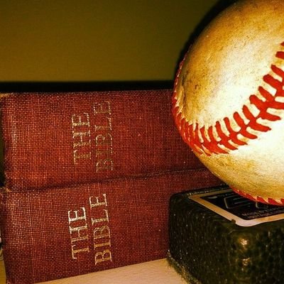 Trying to live for Jesus in every inning of life... 📖✝️⚾️🇺🇲 (formerly known as The Baseball Evangelist)