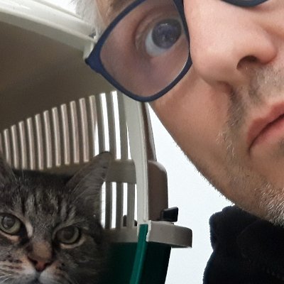 Dad, 1 K (13), ganz klar: Katze
Imker, Läufer....
FPÖ: NEIN DANKE!