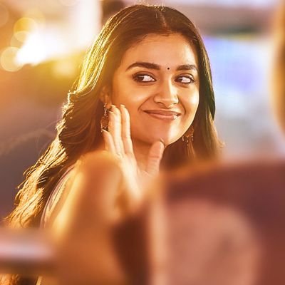 WelCome to Keerthy Suresh World 
@KeerthyOfficial 💕 Follow Our Fan Page For HD Pics And Updates About #KeerthySuresh Next : #MissIndia #Annathe #Rangde