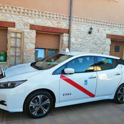 electricpuma's profile picture. Conduzco mi segundo taxi eléctrico de Madrid. Sigo soñando
