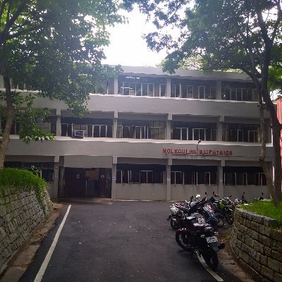 Molecular Biophysics Unit (MBU) is a part of IISc that pursues cutting edge research in the areas of molecular biophysics and structural biology