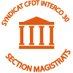 Magistrats - CFDT Interco30 (@interco30) Twitter profile photo Magistrats - CFDT Interco30 (@interco30) Twitter profile photo
