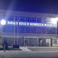 Bursa İl Nüfus ve Vatandaşlık Müdürlüğü(@Bursa_nufus) 's Twitter Profile Photo