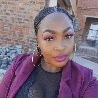 Electrical Engineering Student|Tshwane North Tvet College|Sports Lover|Church Drop Out|Mother of 1|Virgo|Kaizer Chiefs Fan