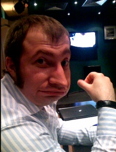 A_Bugrov's profile picture. 