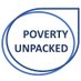 Poverty Unpacked (@povertyunpacked) Twitter profile photo Poverty Unpacked (@povertyunpacked) Twitter profile photo