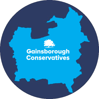 Gainsborough Constituency Conservative Association's official twitter account