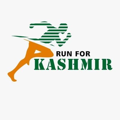 run for Kashmir on 15th Aug
#runforkashmir #endtheseige #article370