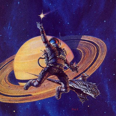 Daniel_Starr_'s profile picture. - Бога Нет!