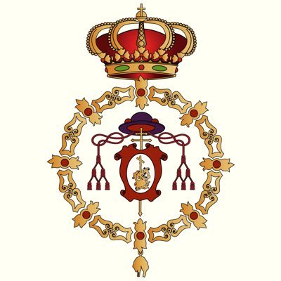 Hdad_SantaCruz's profile picture. Twitter Oficial de la Real y Antigua Hermandad de Gloria de la Santa Cruz  
                  
                     
~ Fundada en 1814 ~