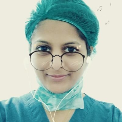 • Proud Indian
• Doctor
• Consultant Anaesthesiologist
• Humanitarian.