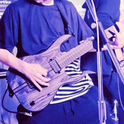 N__Haze's profile picture. ギター演奏🎸 #Guitarist#Metal#Jazz#Composing#Musictheory