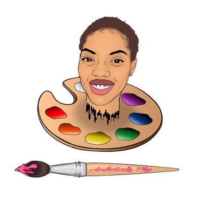 aestheticllyphy's profile picture. Artwork 🎨 | Clothing 👕 | & more! | DM questions 9am-9pm (Mon-Fri) | NJ based | Black Woman Owned | IG: aestheticallyphy | Email: aestheticallyphy@gmail.com