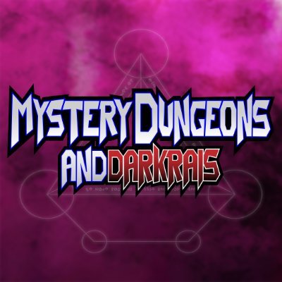 Mystery Dungeons & Darkrais