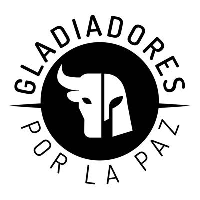 Twitter oficial de Gladiadores por la Paz