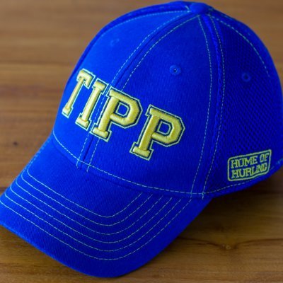 Non Profit Fundraiser set up by Premierview Posters Every Baseball Cap sold raises a minimum of €10 for Tipperary Charities, All Retweets Gratefully Accepted